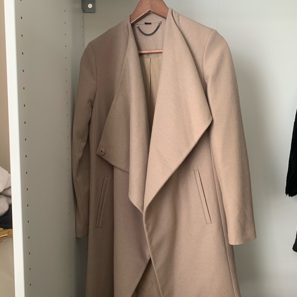 NWOT AllSaints Ora Coat